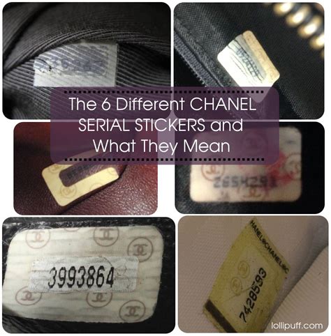 how to tell a fake vintage chanel bag|chanel serial number chart.